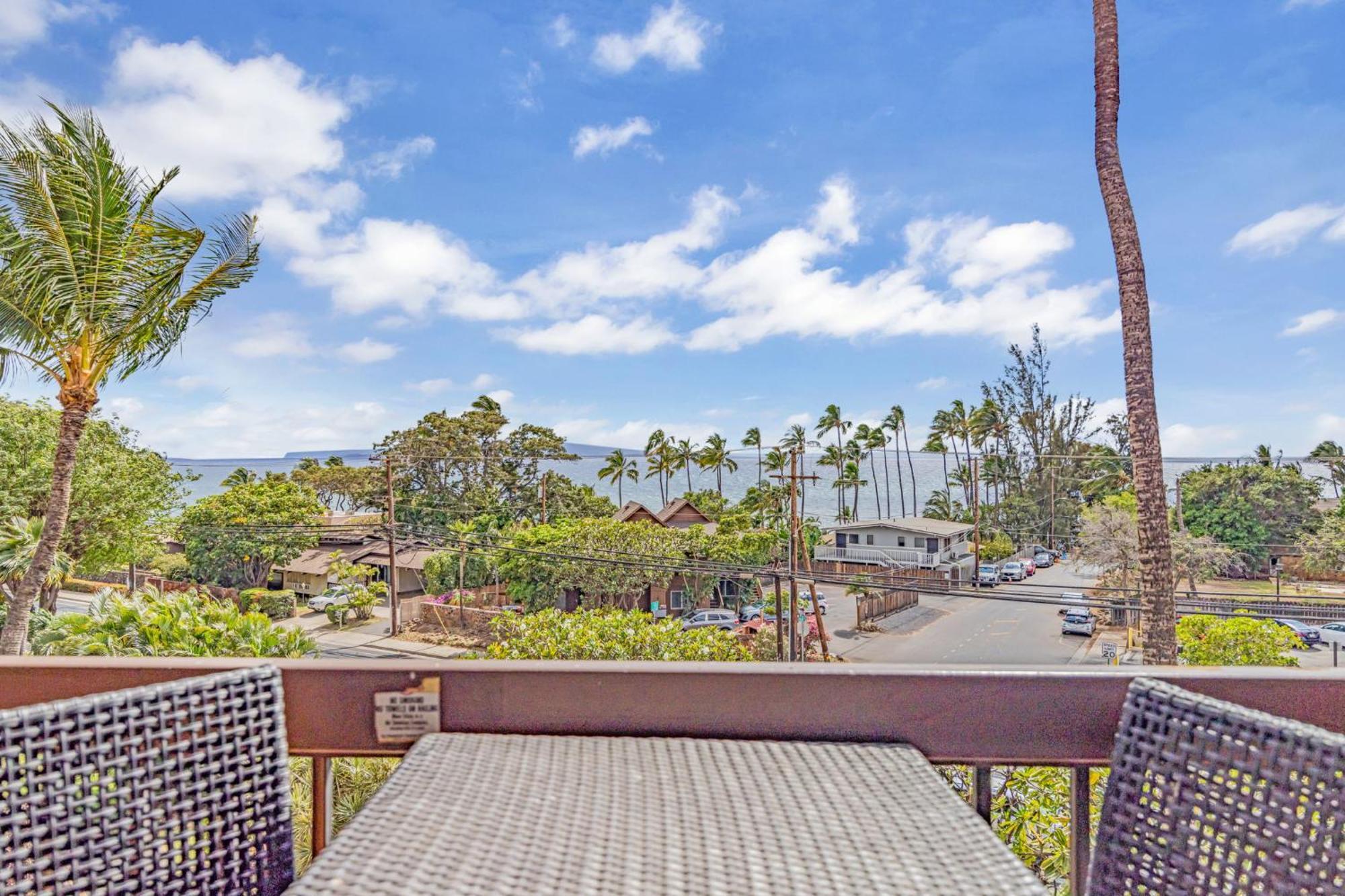 Maui Vista 1411 Villa Kihei Exteriör bild