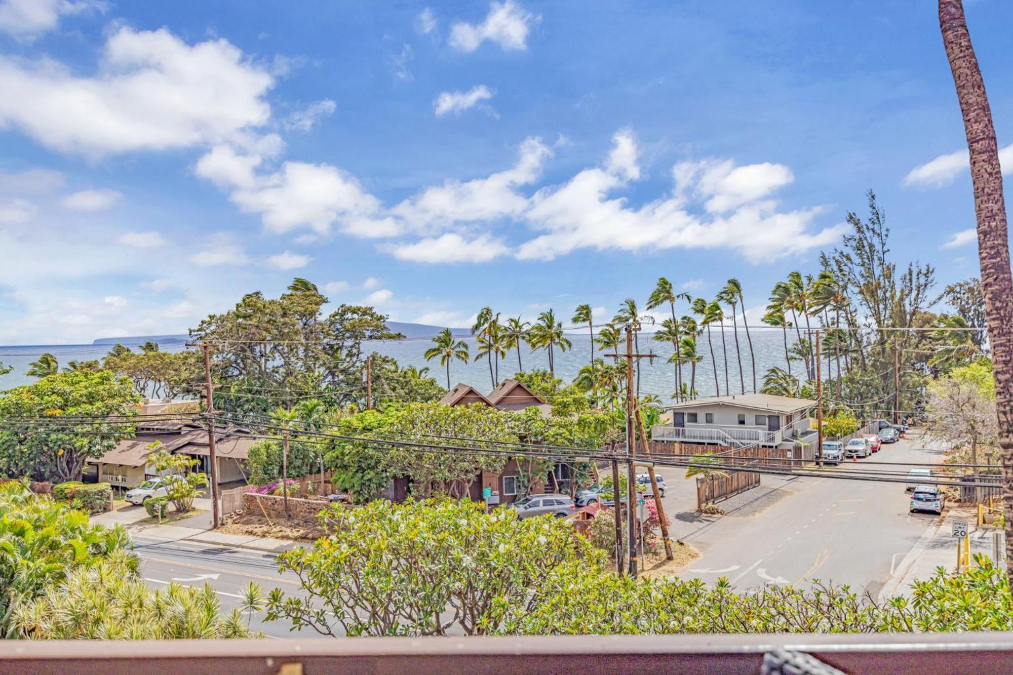 Maui Vista 1411 Villa Kihei Exteriör bild