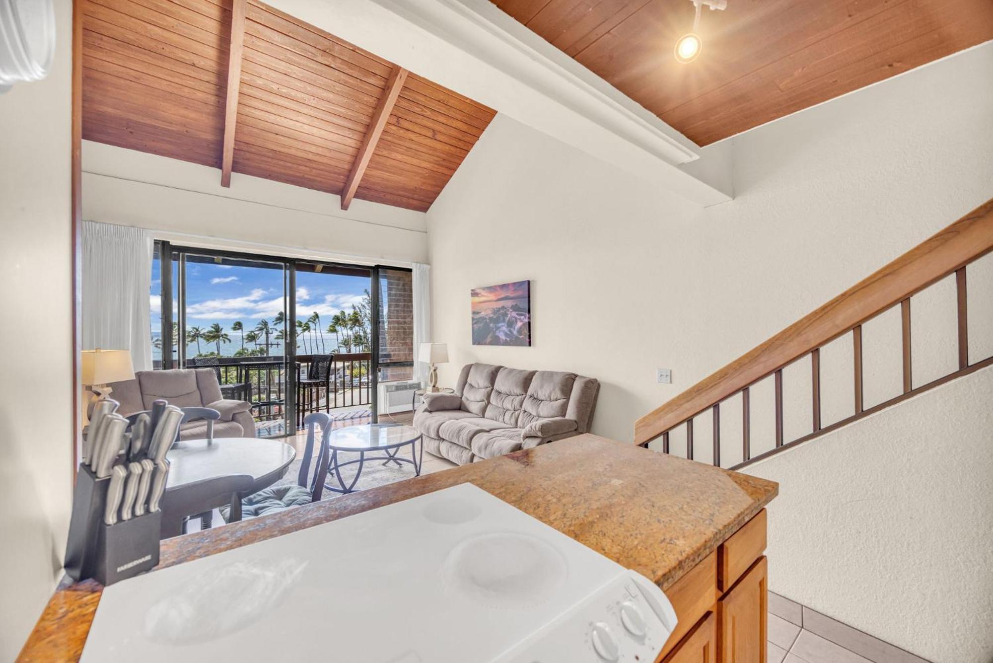 Maui Vista 1411 Villa Kihei Exteriör bild