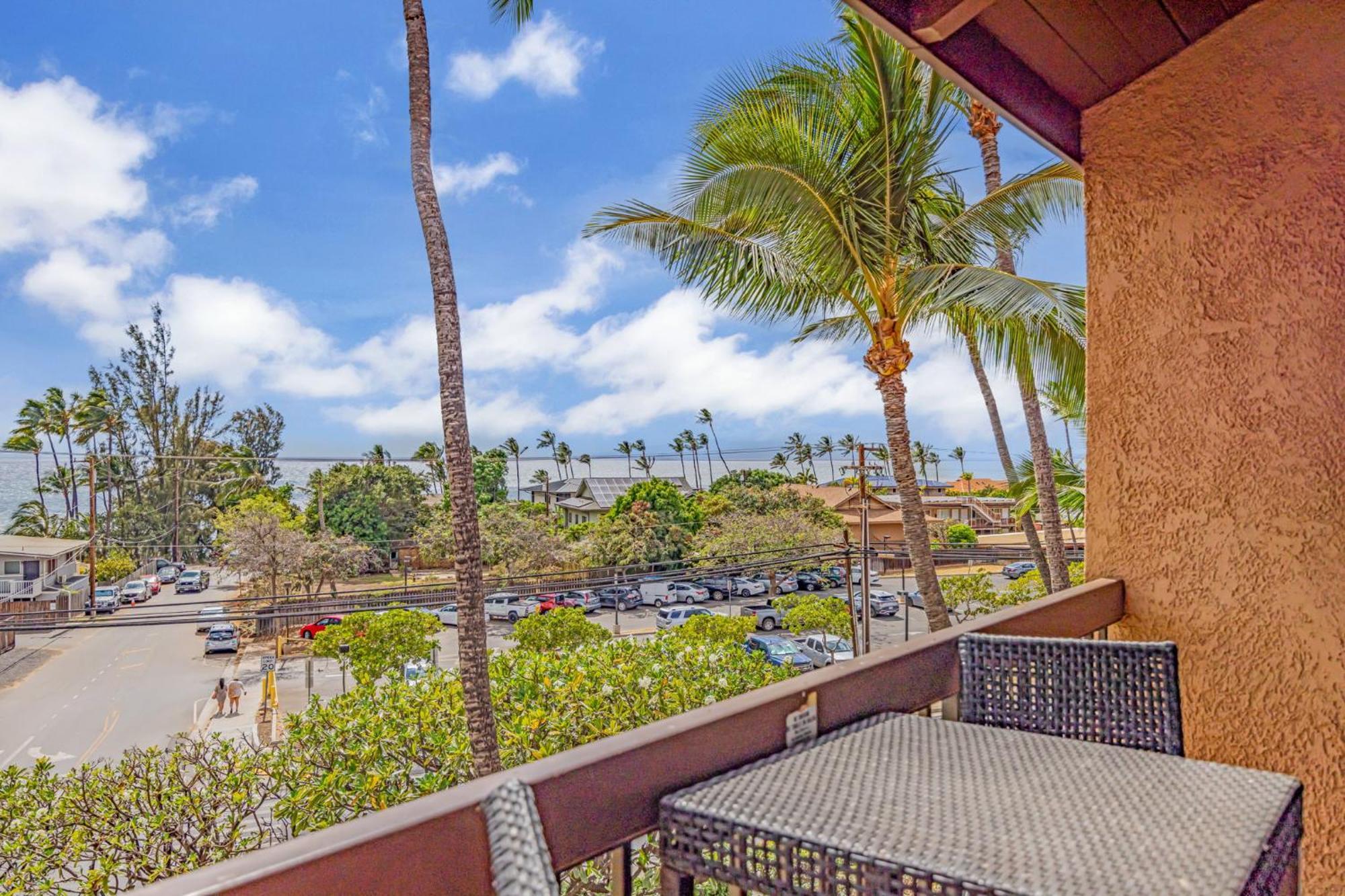 Maui Vista 1411 Villa Kihei Exteriör bild
