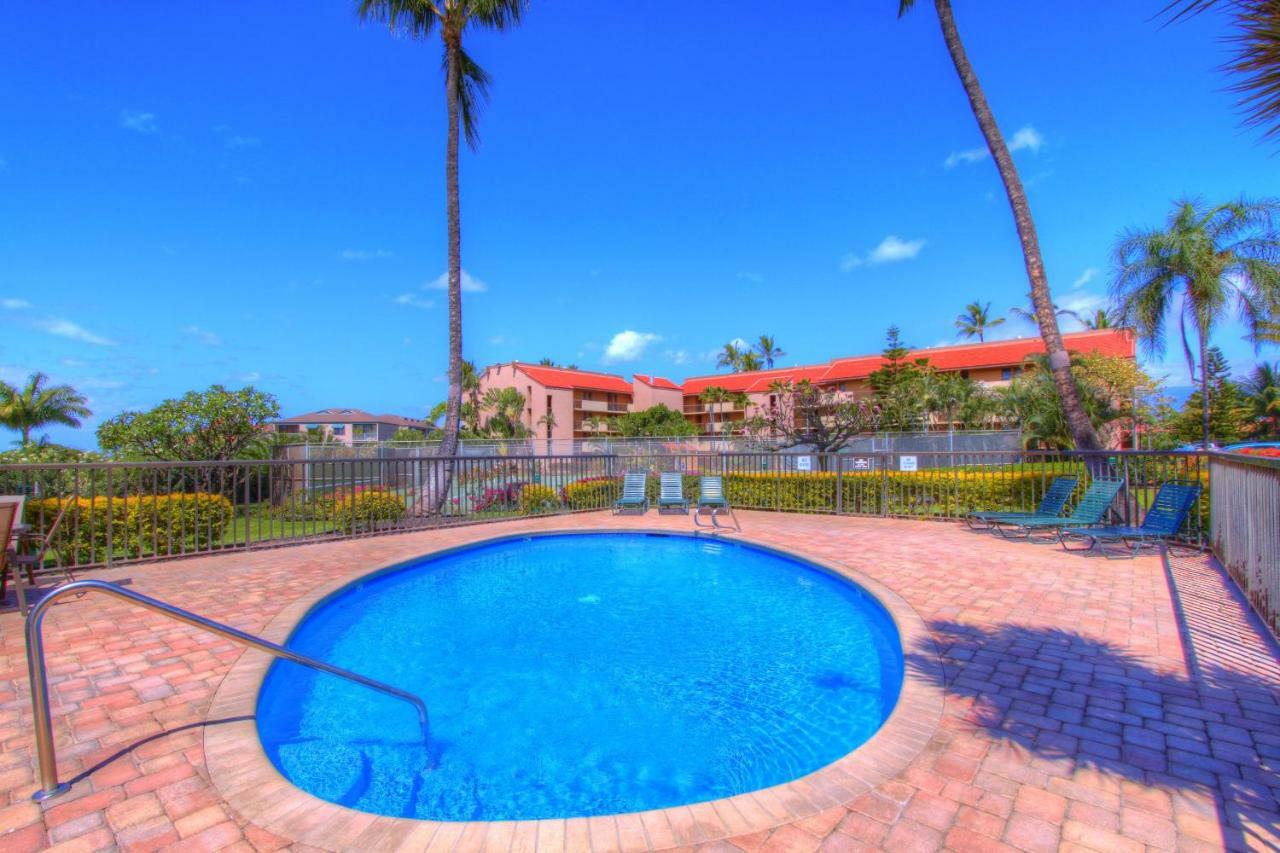 Maui Vista 1411 Villa Kihei Exteriör bild