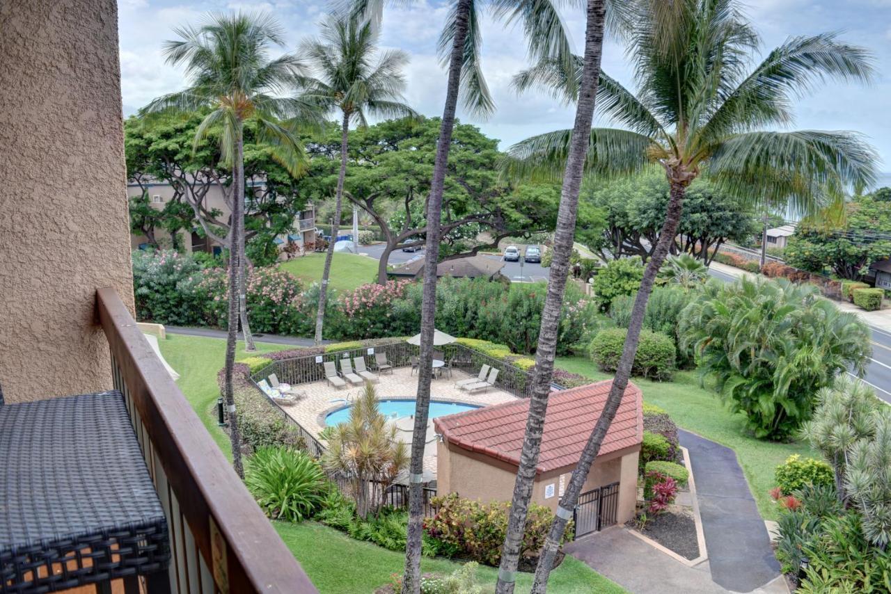 Maui Vista 1411 Villa Kihei Exteriör bild
